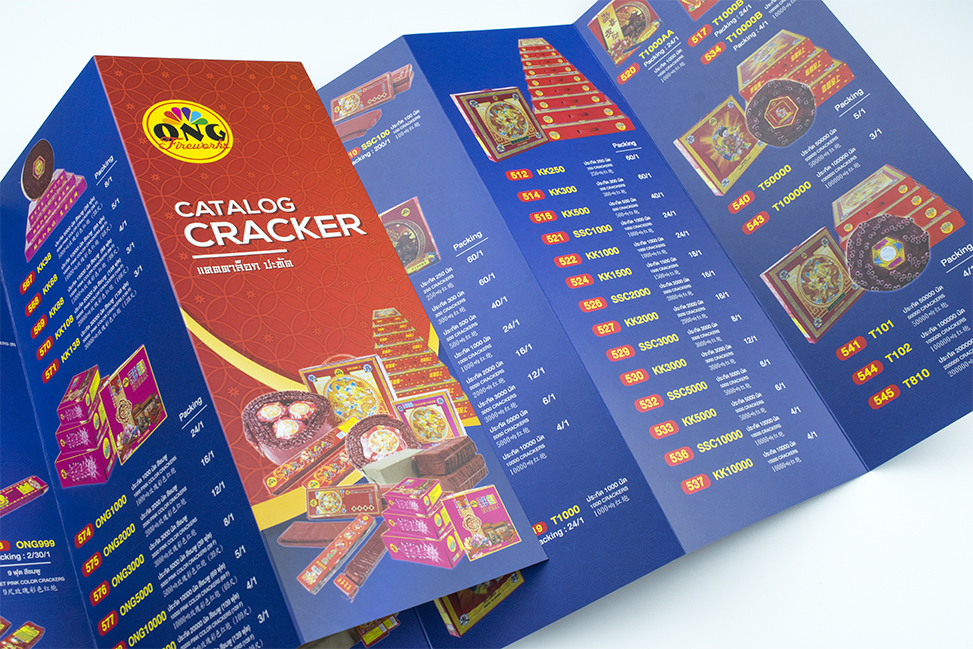 Brochure Product ONG